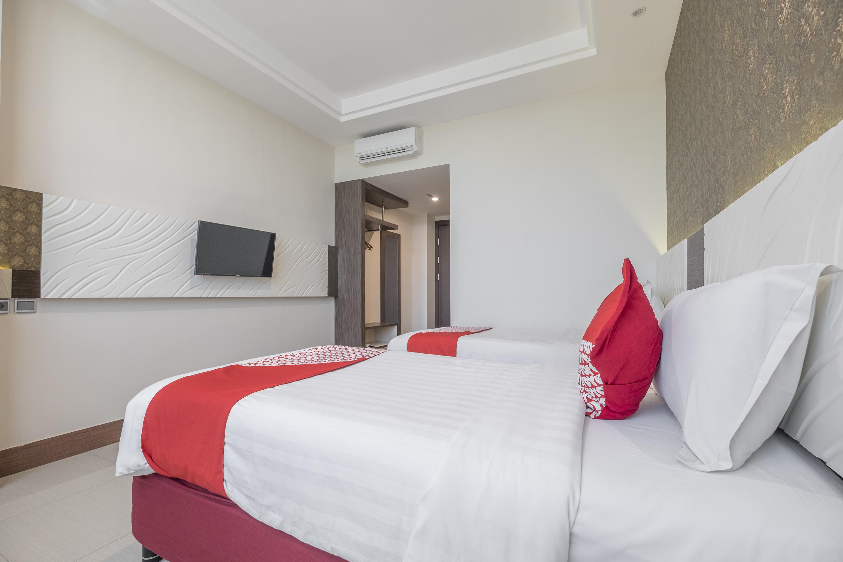 Hotel Grand Citra Makassar Eksteriør bilde