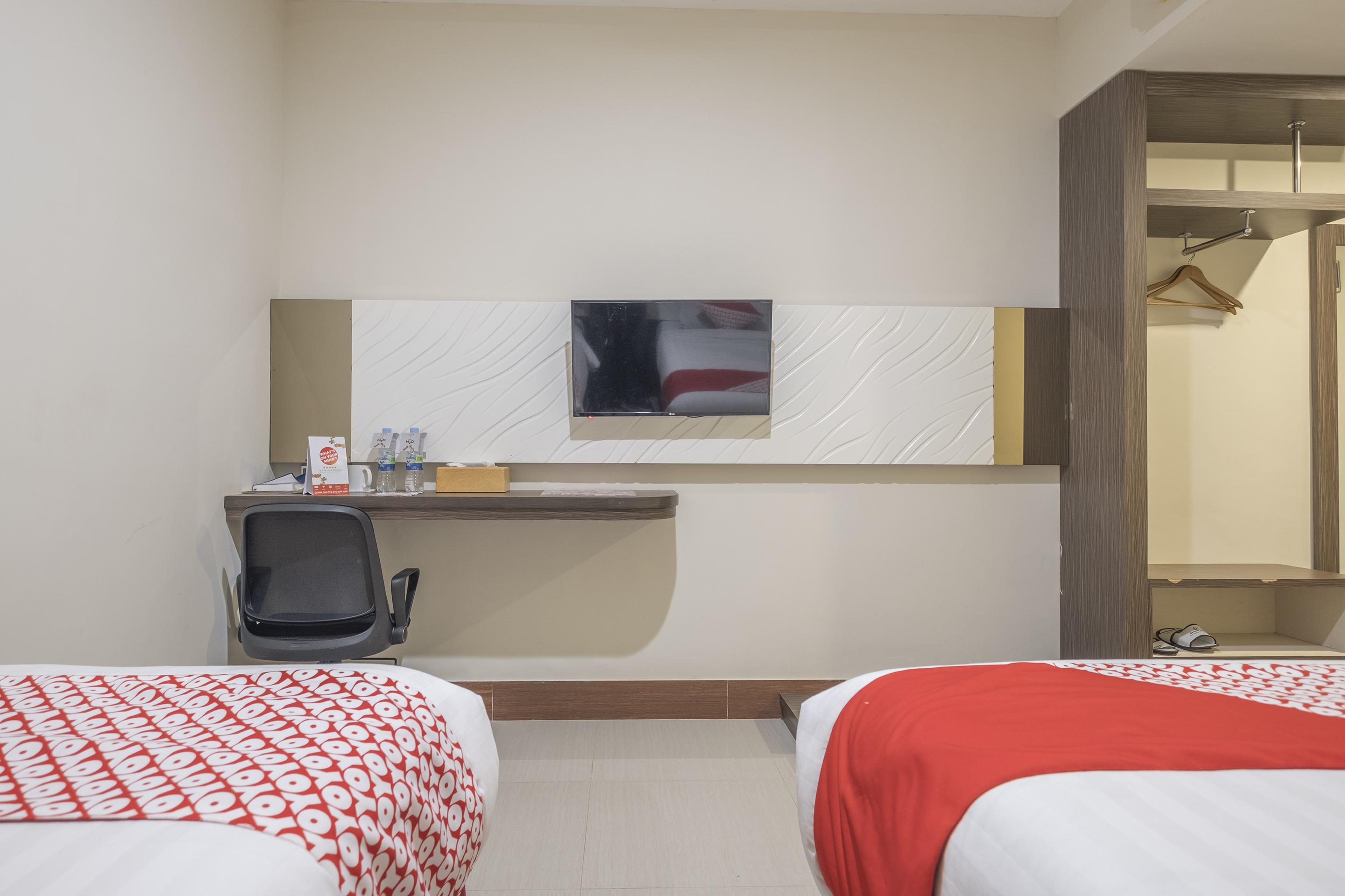 Hotel Grand Citra Makassar Eksteriør bilde