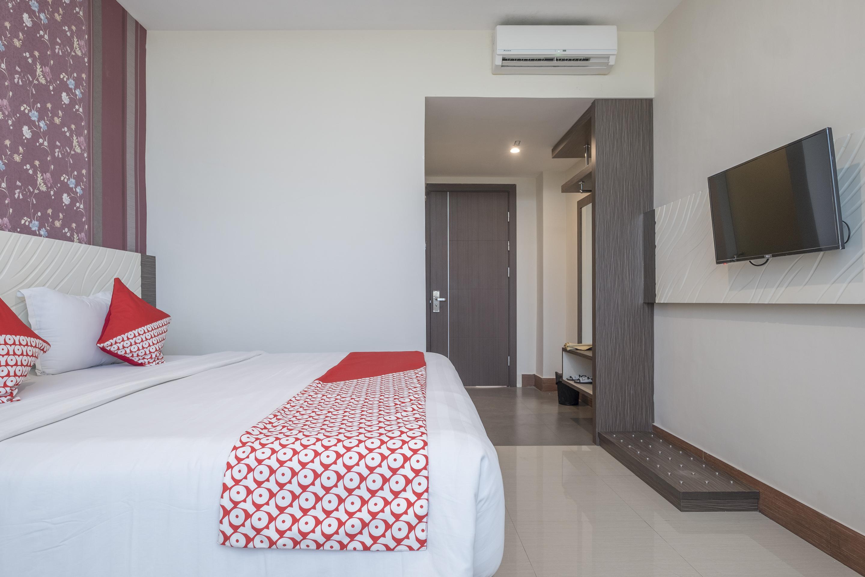 Hotel Grand Citra Makassar Eksteriør bilde