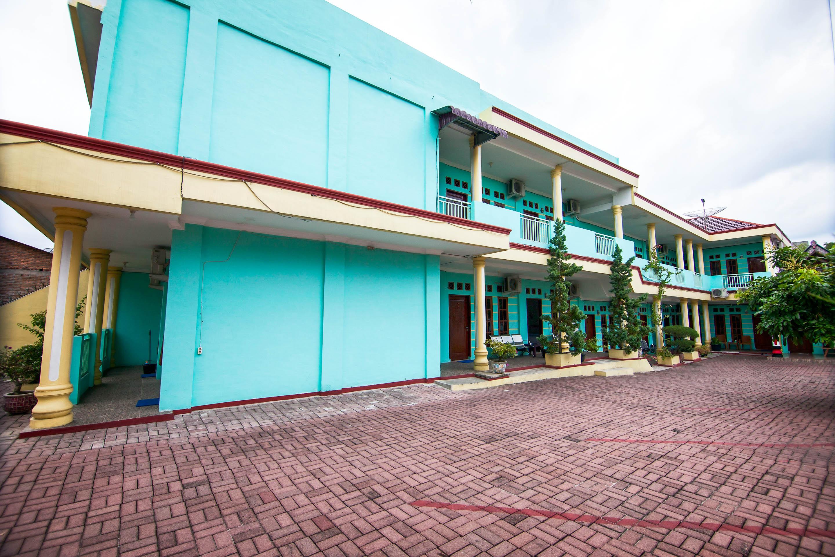 Hotel Grand Citra Makassar Eksteriør bilde