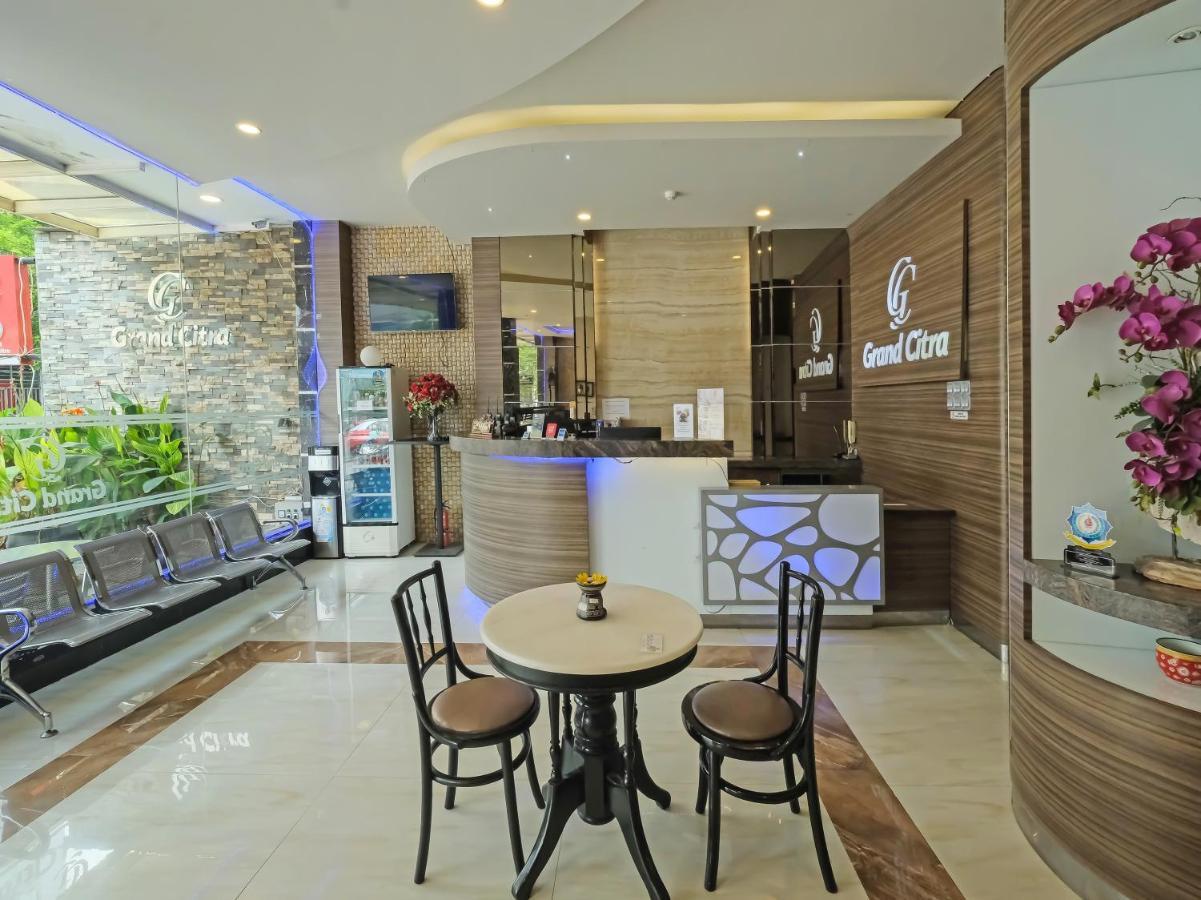 Hotel Grand Citra Makassar Eksteriør bilde