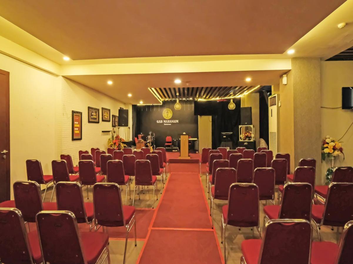 Hotel Grand Citra Makassar Eksteriør bilde