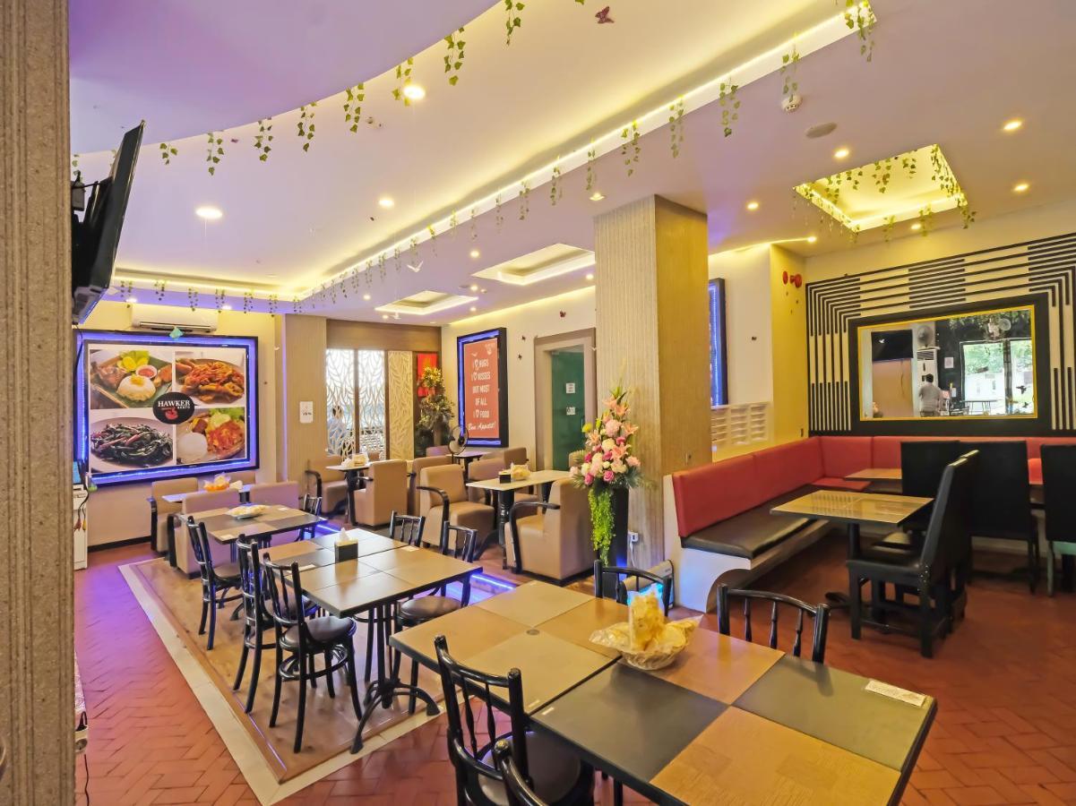 Hotel Grand Citra Makassar Eksteriør bilde