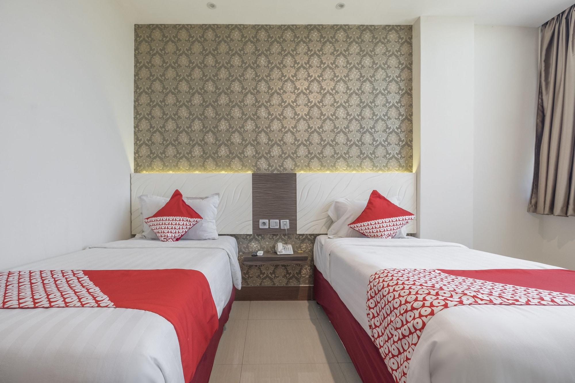 Hotel Grand Citra Makassar Eksteriør bilde