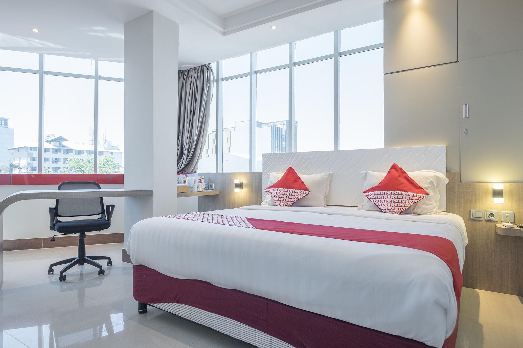 Hotel Grand Citra Makassar Eksteriør bilde