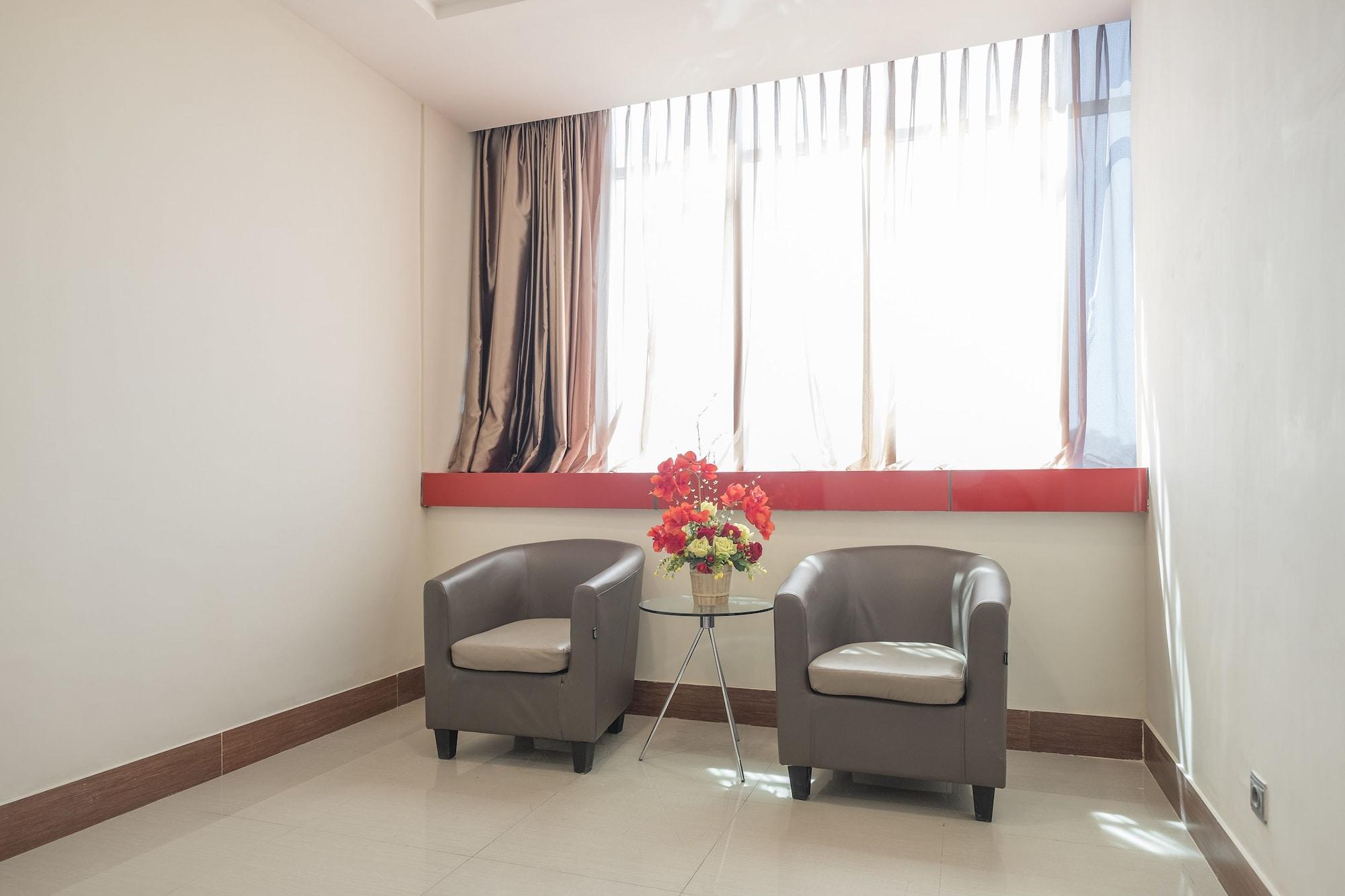 Hotel Grand Citra Makassar Eksteriør bilde