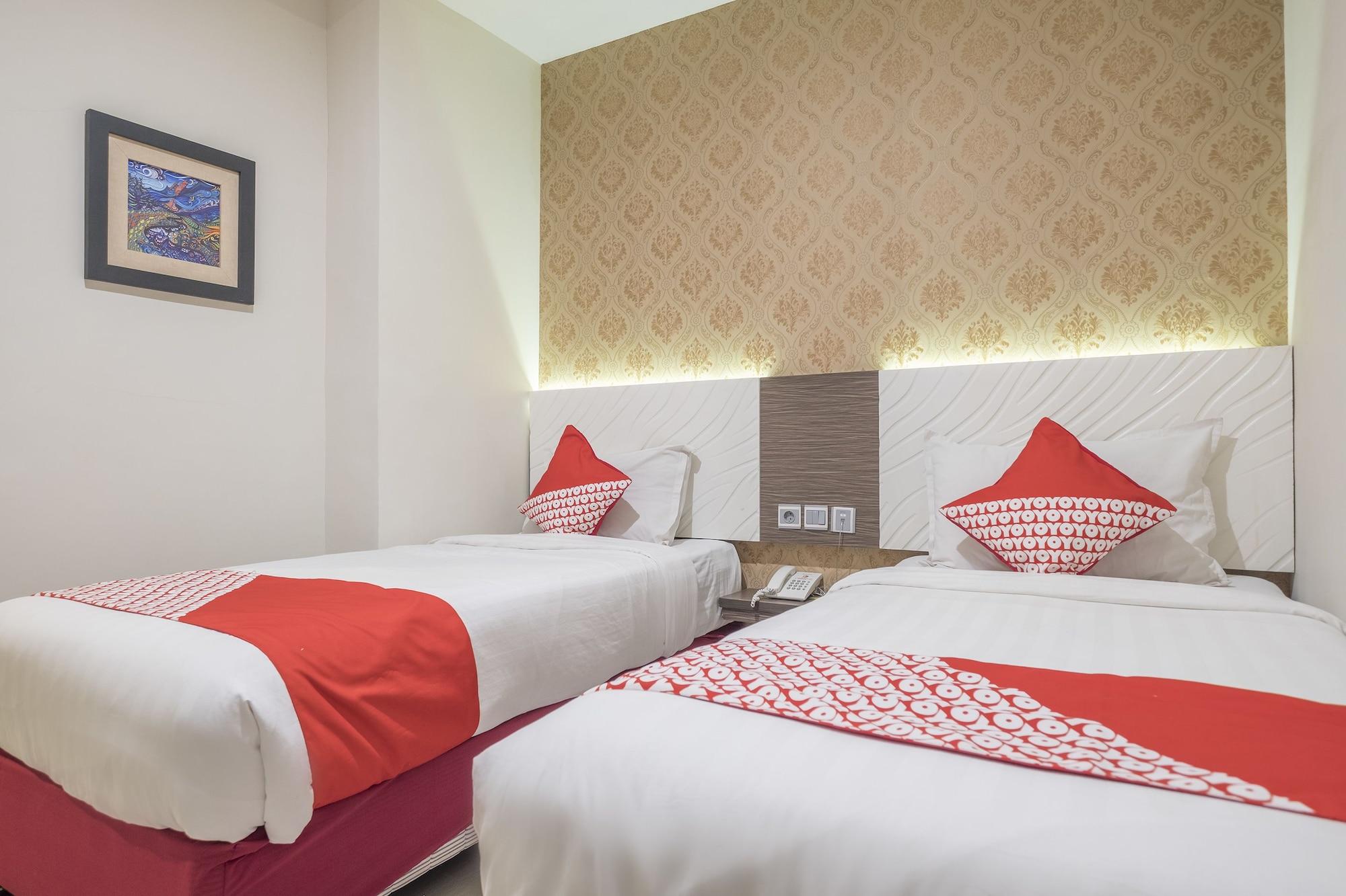 Hotel Grand Citra Makassar Eksteriør bilde