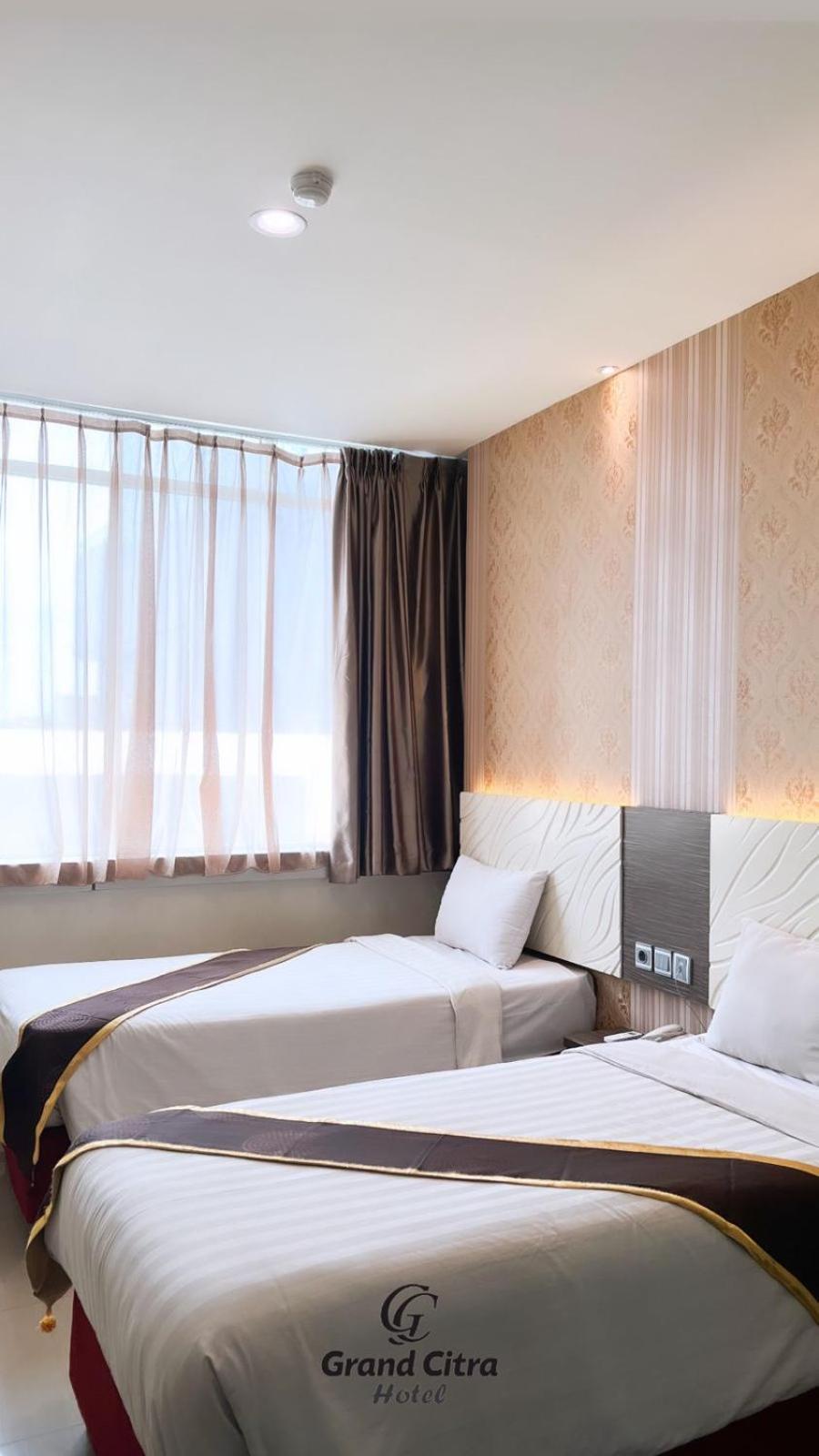 Hotel Grand Citra Makassar Eksteriør bilde