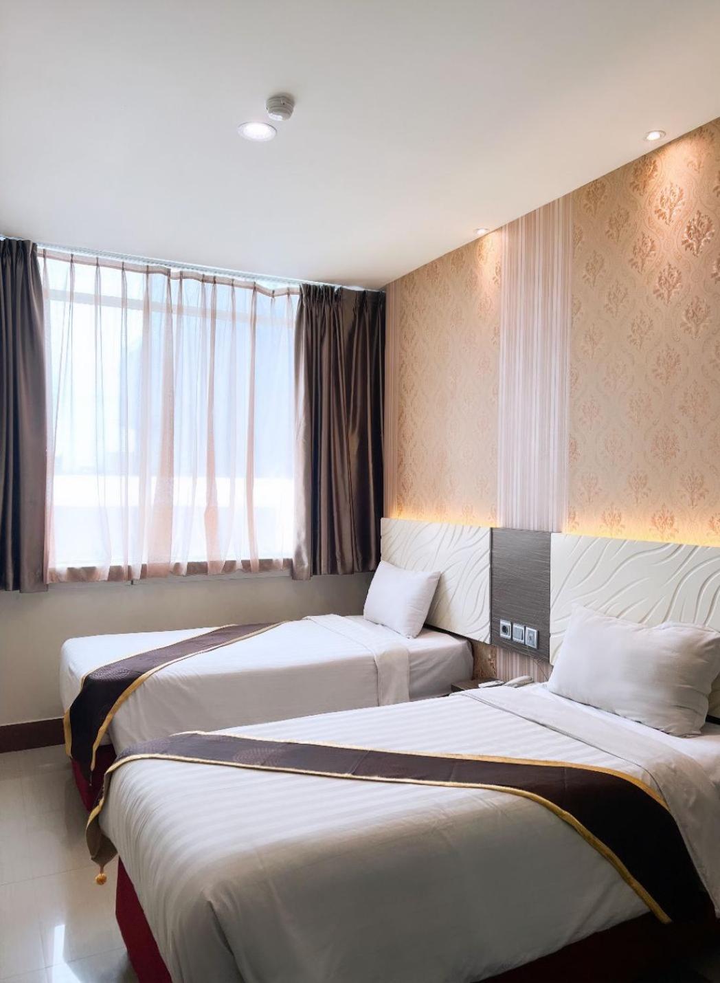 Hotel Grand Citra Makassar Eksteriør bilde