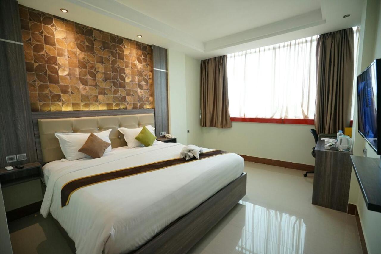 Hotel Grand Citra Makassar Eksteriør bilde