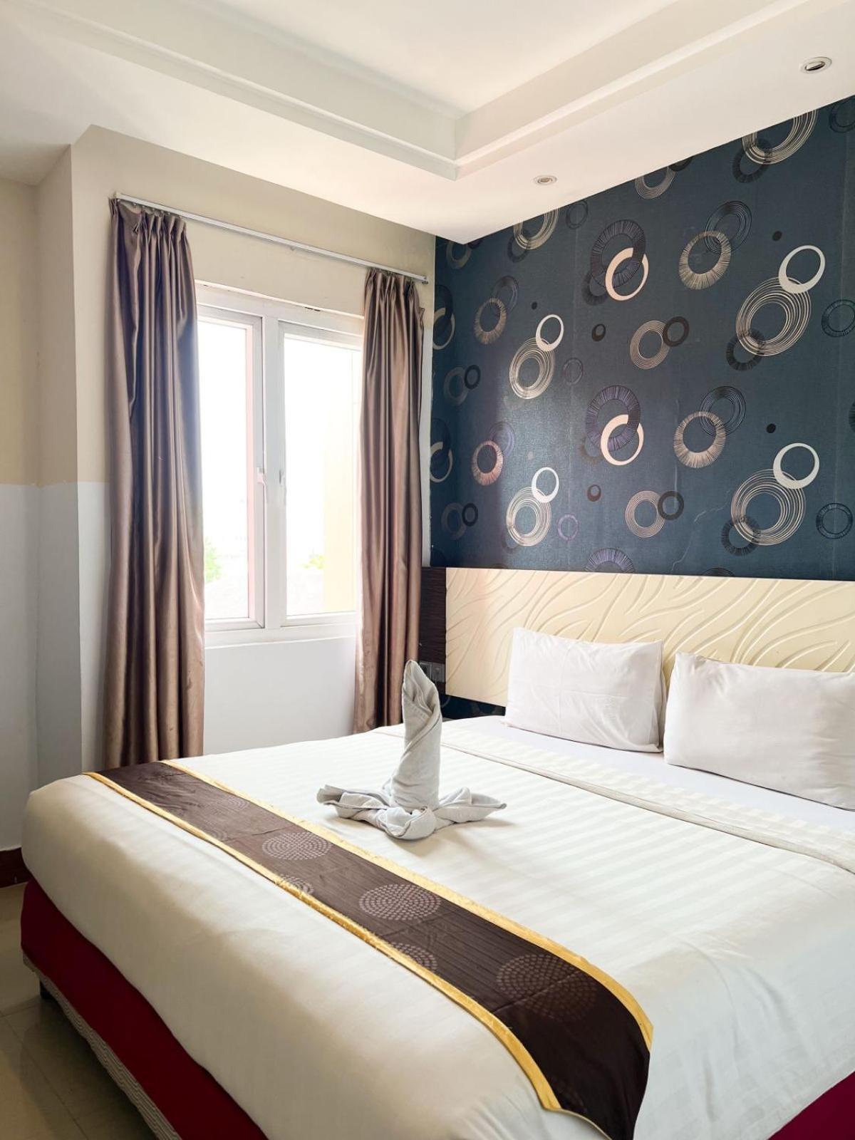 Hotel Grand Citra Makassar Eksteriør bilde