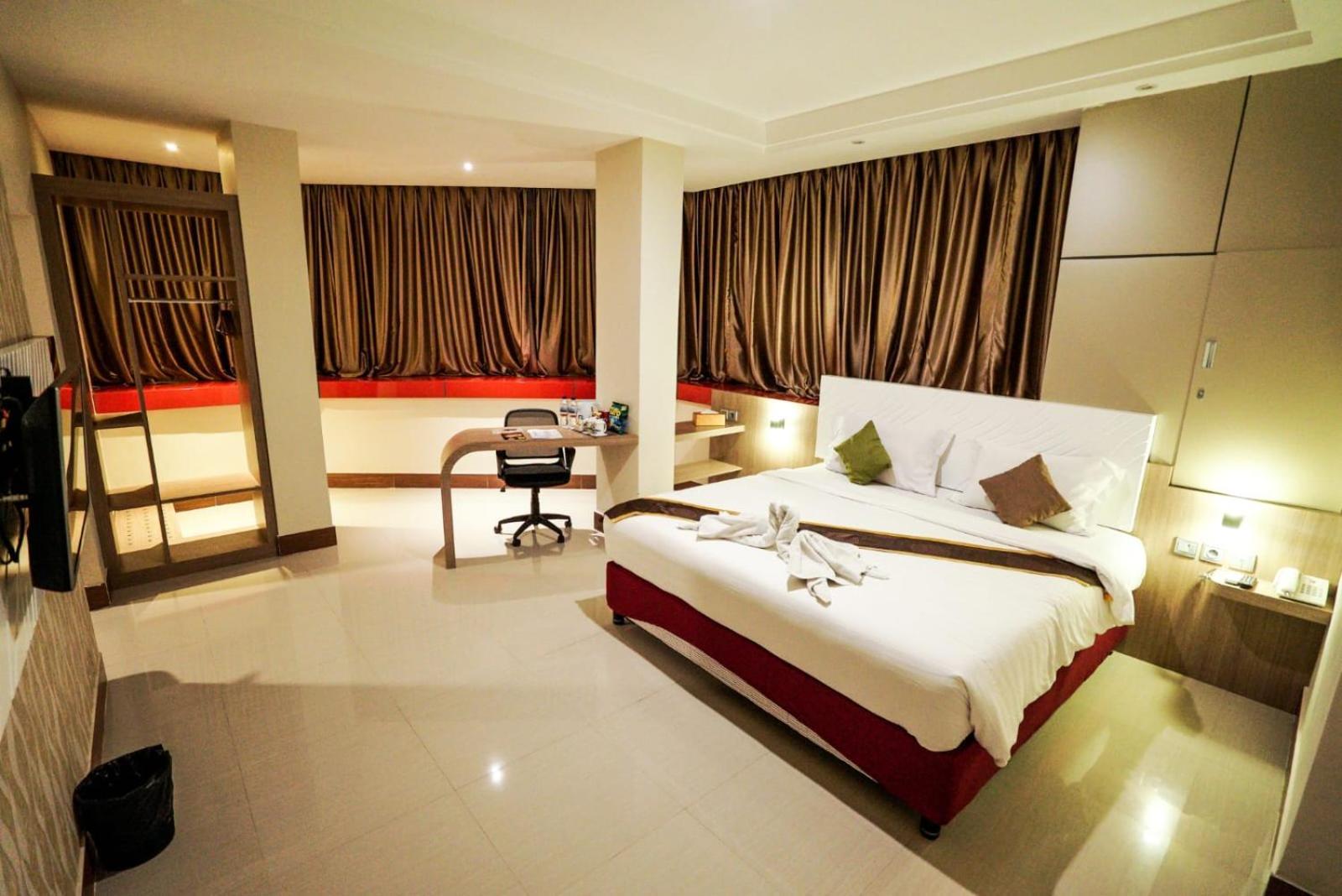 Hotel Grand Citra Makassar Eksteriør bilde
